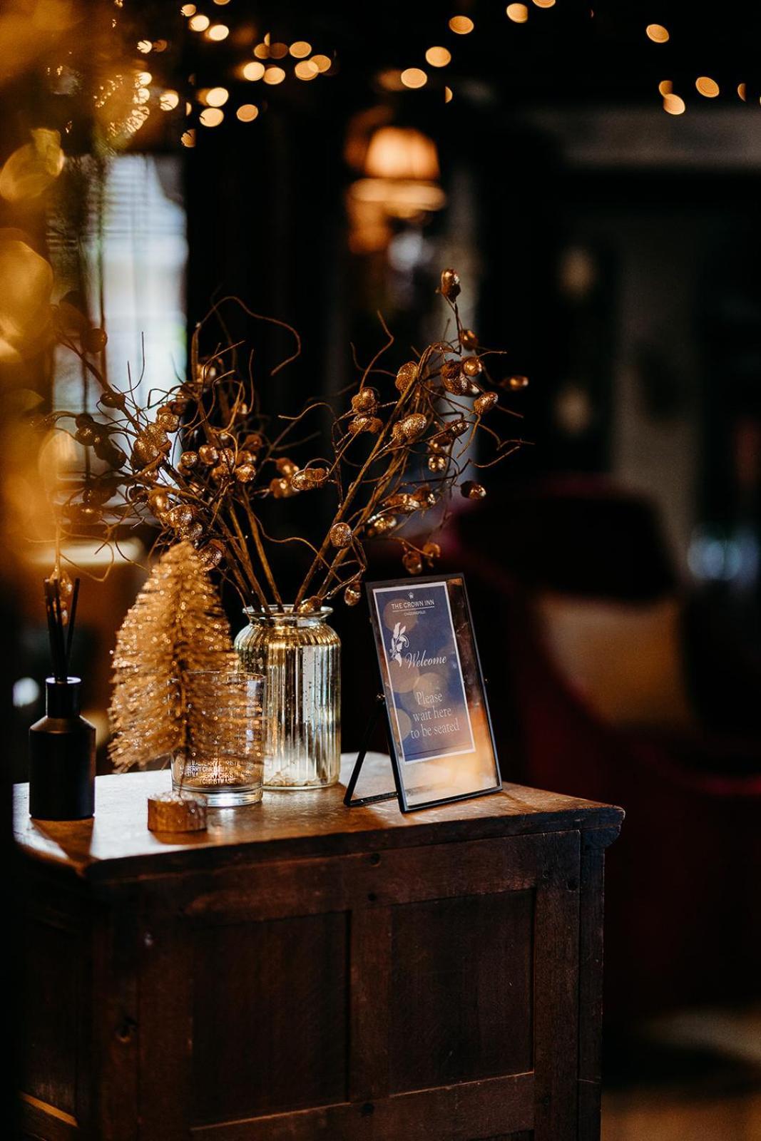 The Crown Inn Chiddingfold Exteriör bild