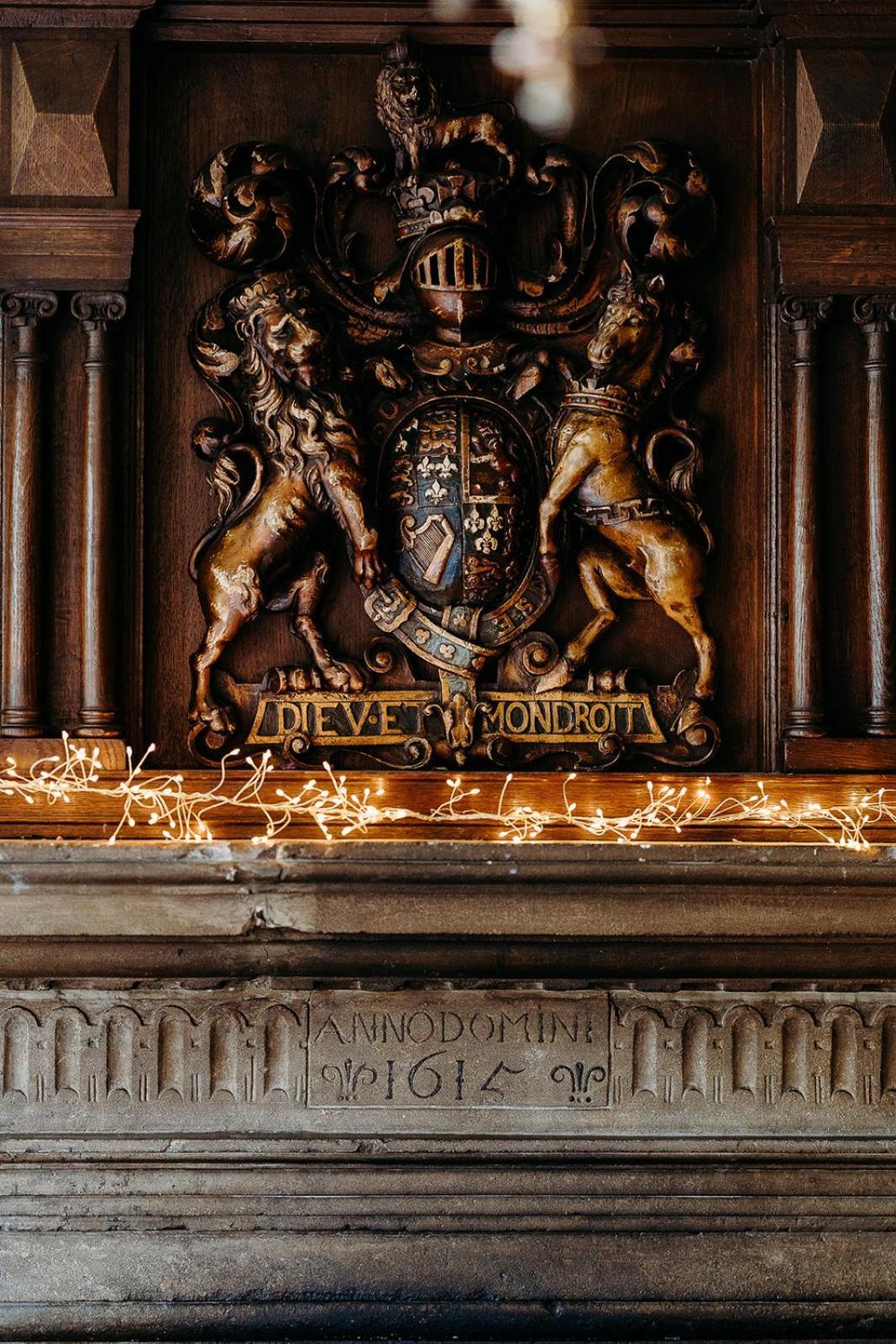 The Crown Inn Chiddingfold Exteriör bild